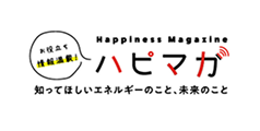 ハピマガ