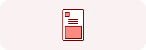 払込書（ハガキ）