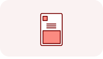 払込書（ハガキ）