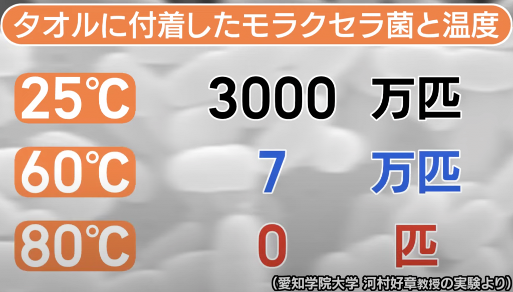 モラクセラ菌