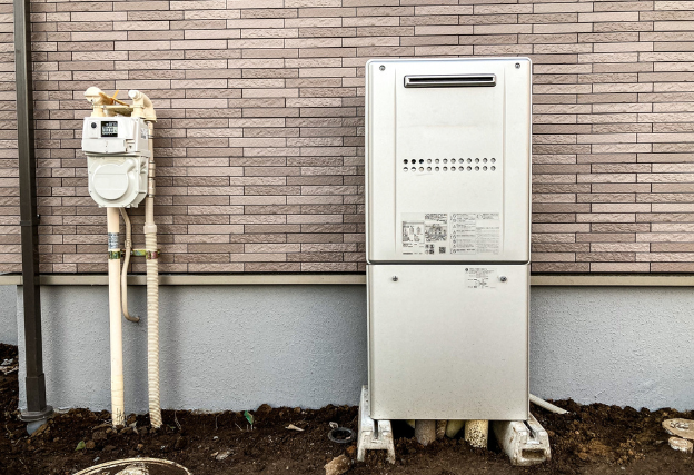 冬のSOS！給湯器及び給湯のための水道管が凍結した時に見る対応ガイド