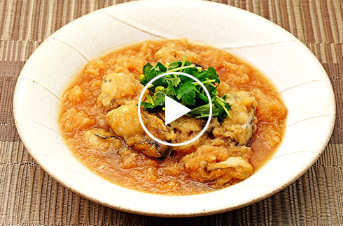 りんごの赤ワインコンポート