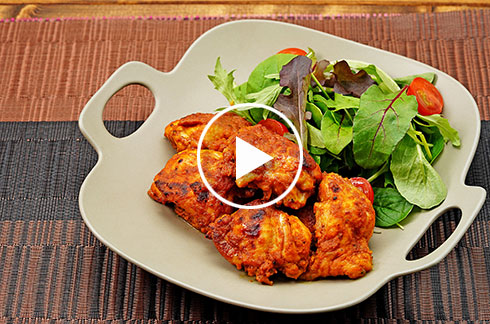 タンドリーチキン
