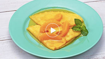 クレープシュゼット