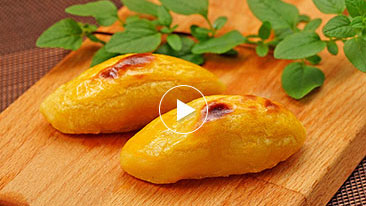 スイートポテト