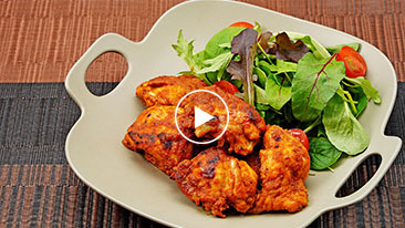 タンドリーチキン