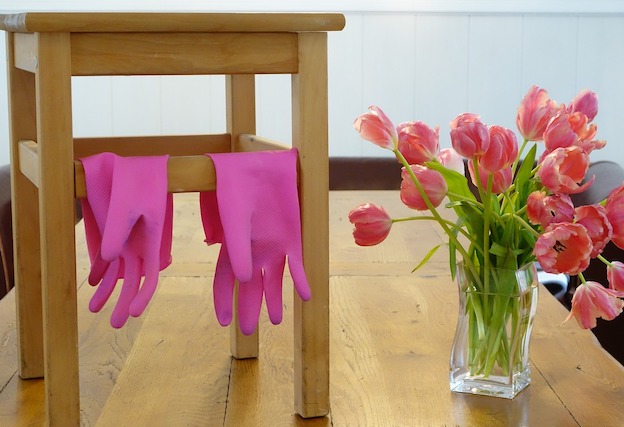 【完全版】年末大掃除マニュアル~チェックリスト付~