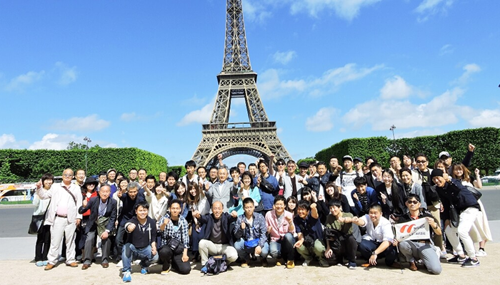 社員旅行