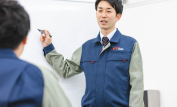 本社集中研修の様子