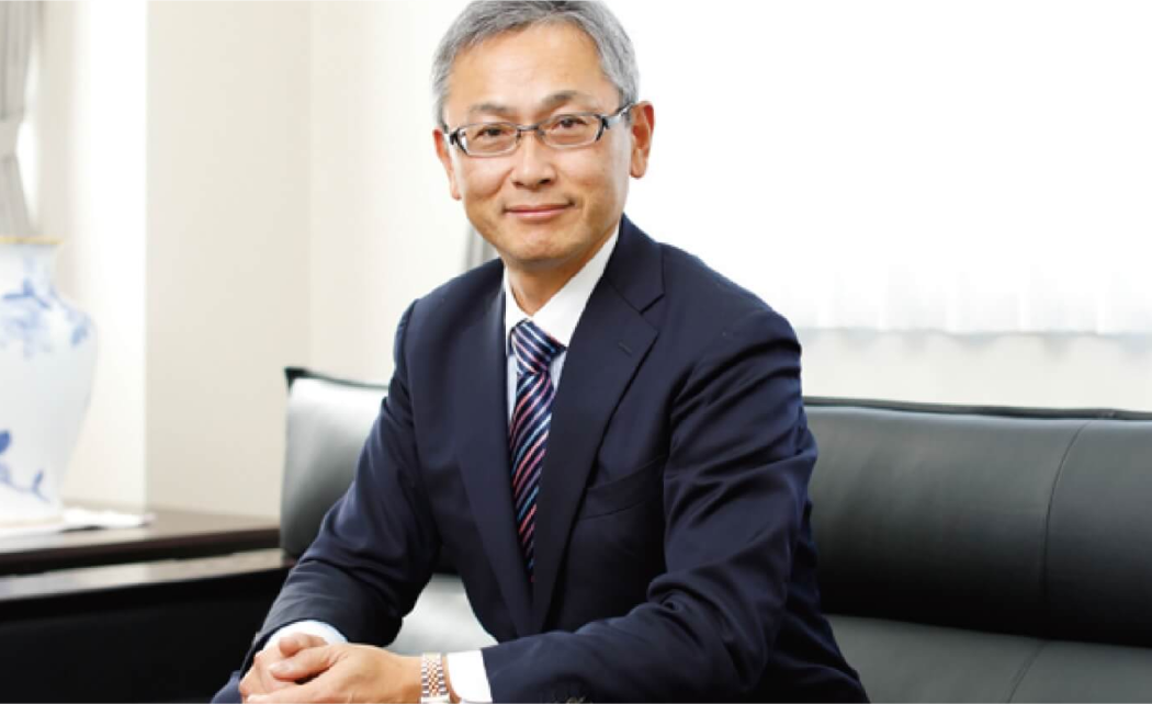 社長メッセージ画像3