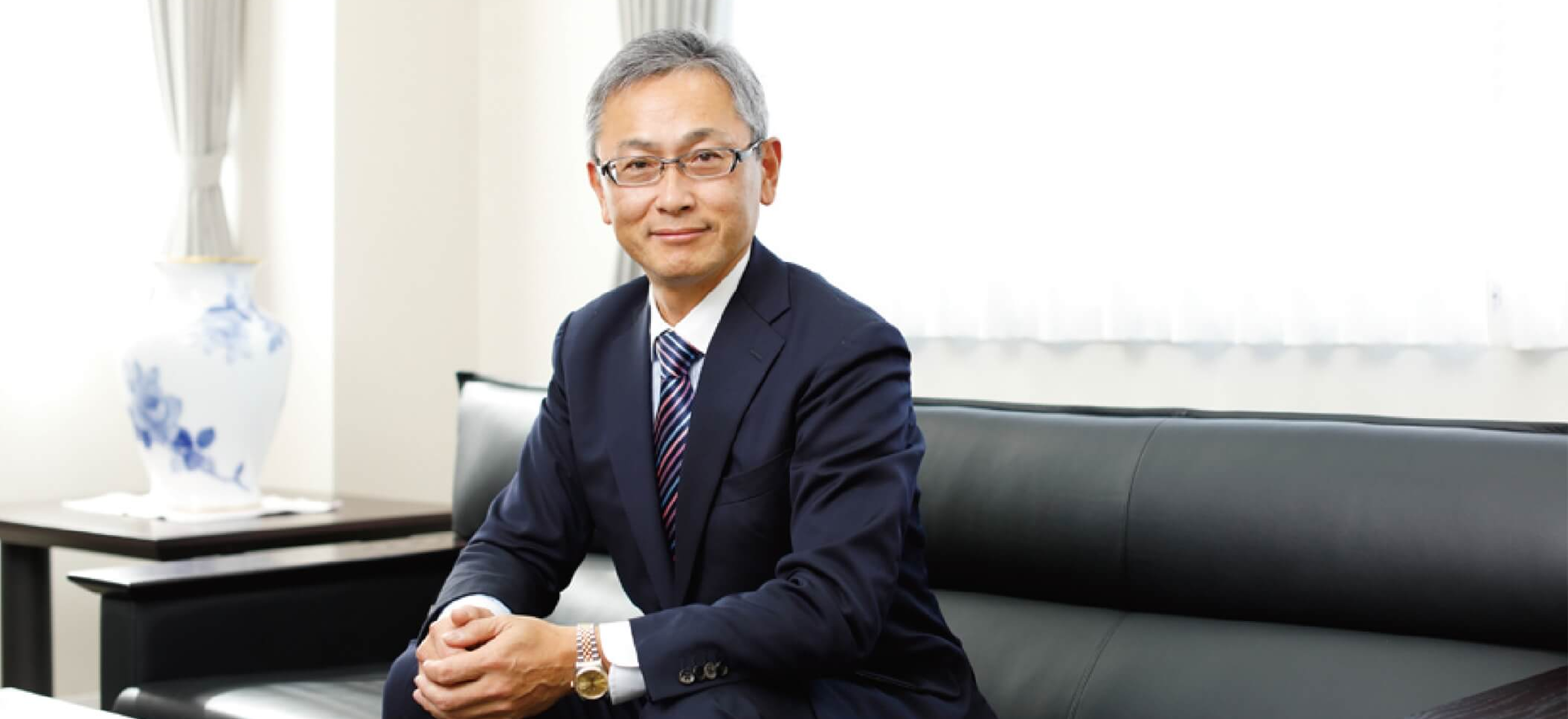 社長メッセージ画像2